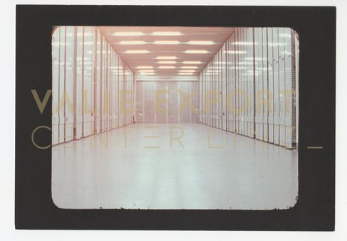 [VEC.004.787] - Rosa Barba. Spacelength Thought