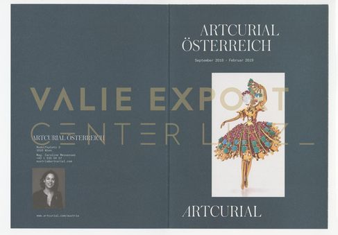 [VEC.004.720] - Artcurial Österreich. September 2018 - Februar 2019