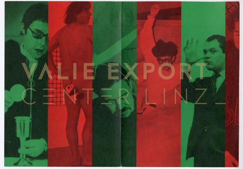[VEC.004.503] - Hors Limites. L’art et la vie 1952-1994