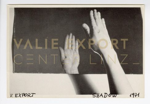 [VEC.004.462] - Valie EXPORT Körperkonfigurationen 1972 - 76