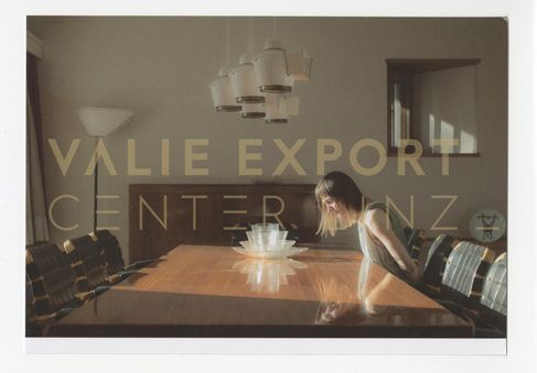 [VEC.004.707] - [Elina Brotherus, "Salle à manger", 2015]