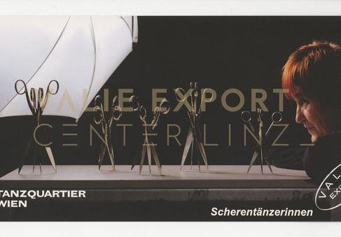 [VEC.004.616] - VALIE EXPORT: Scherentänzerinnen