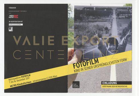 [VEC.004.688] - Fotofilm. Kino in seiner ursprünglichsten Form