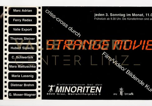 [VEC.004.514] - Strange Movies