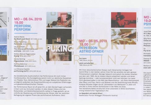 [VEC.004.776] - Living Collection Sixpackfilm. Metrokino Kulturhaus