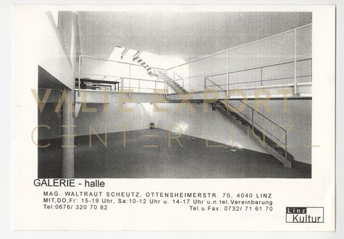 [VEC.004.563] - VALIE EXPORT [Linz, 2002]