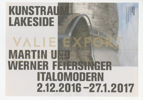 [VEC.004.777] - Martin und Werner Feiersinger. Italomodern