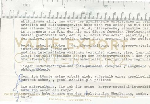 [VEC.000.847] - [Unklare unechte gefühlsbetonte Geistesverfassung ...]