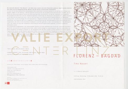 [VEC.004.799] - Florenz - Bagdad. Timo Nasseri
