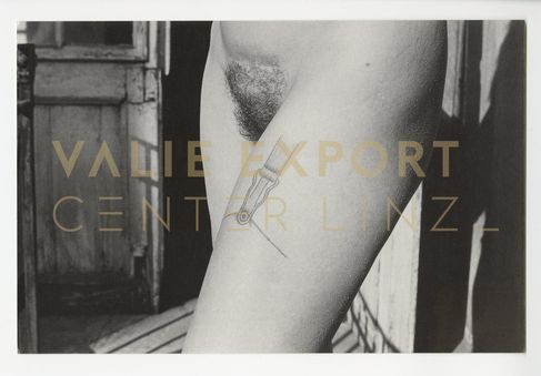 [VEC.004.567] - VALIE EXPORT [Paris, 2003]