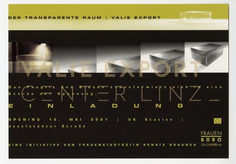 [VEC.004.558] - Der Transparente Raum
