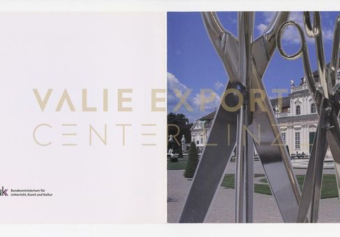 [VEC.004.619] - Ein Fest für VALIE EXPORT!