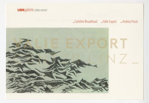 [VEC.004.597] - Caroline Broadhead, Valie Export, Andrea Prock