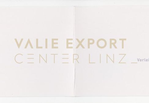 [VEC.004.618] - Akademische Feier. Verleihung des Ehrendoktorates an VALIE EXPORT