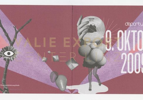 [VEC.004.716] - departure Look/Book 2009 Release Party