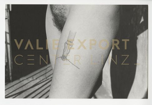 [VEC.004.638] - VALIE EXPORT. Archiv