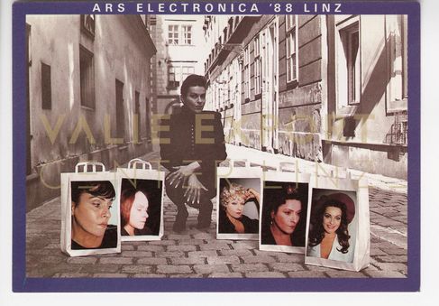 [VEC.004.485] - ARS ELECTRONICA '88 LINZ