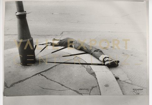 [VEC.001.063] - ABRUNDUNG I (1976)