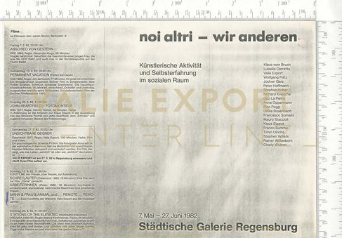 [VEC.002.697] - noi altri - wir anderen