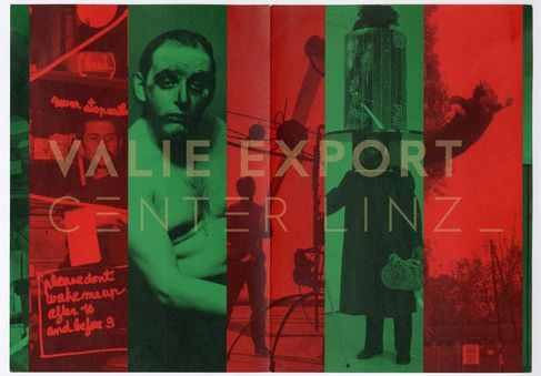 [VEC.004.502] - Hors Limites. L’art et la vie 1952-1994