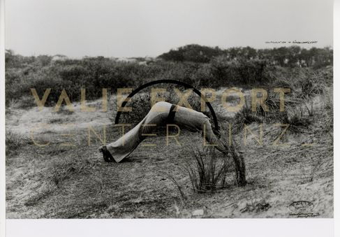 [VEC.001.303] - KONFIGURATION IN DÜNENLANDSCHAFT (1974)