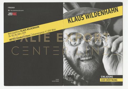 [VEC.004.697] - Klaus Wildenhahn