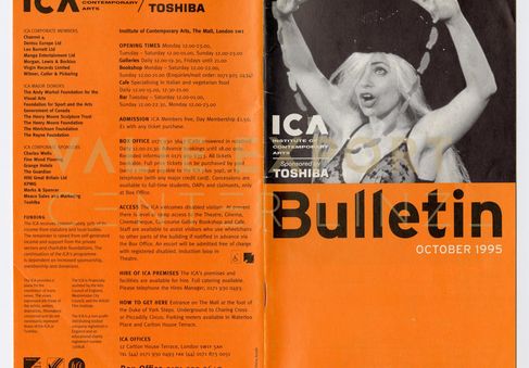 [VEC.004.505] - ICA Bulletin October 1995