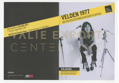 [VEC.004.703] - Velden 1977. Die ersten Österreichischen Filmtage