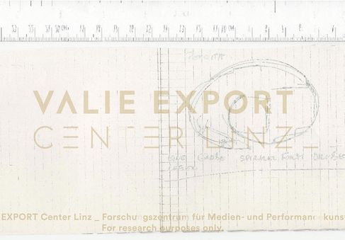[VEC.006.166] - [Recherchematerial "UNICA ZÜRN"] - Skizze Perdita