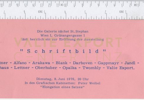 [VEC.002.530] - Schriftbild