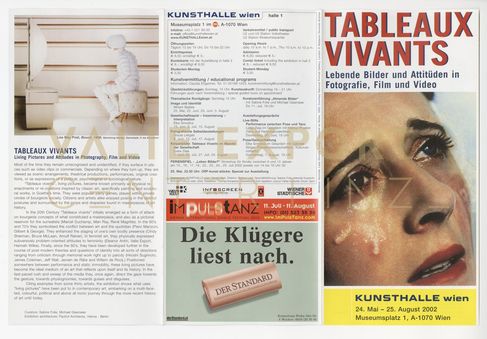 [VEC.004.561] - Tableaux Vivants