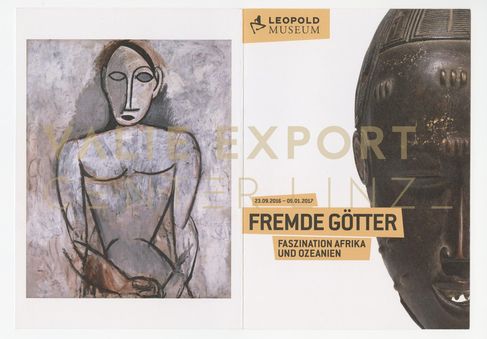 [VEC.004.797] - Fremde Götter. Faszination Afrika und Ozeanien