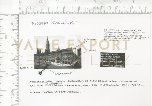 [VEC.002.187] - PROJEKT GASWOLKE