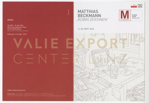 [VEC.004.734] - Matthias Beckmann. "Kubin Zeichnen"