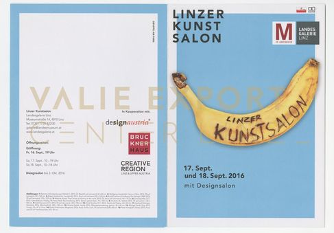 [VEC.004.769] - Linzer Kunstsalon mit Designsalon 2016