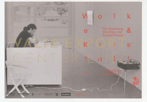[VEC.004.785] - Wolke & Kristall. Die Sammlung Dorothee und Konrad Fischer. K20 Düsseldorf