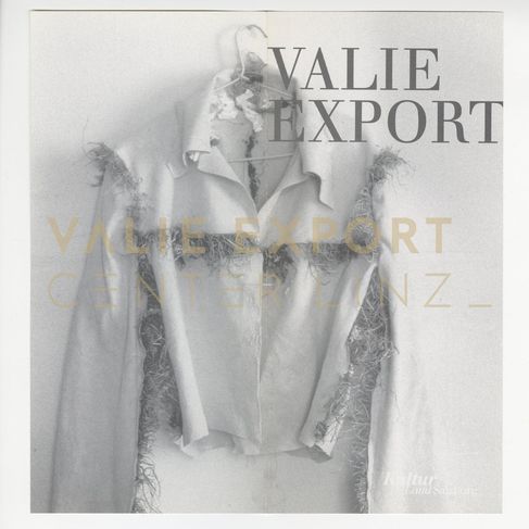 [VEC.004.576] - VALIE EXPORT [Salzburg, 2004]