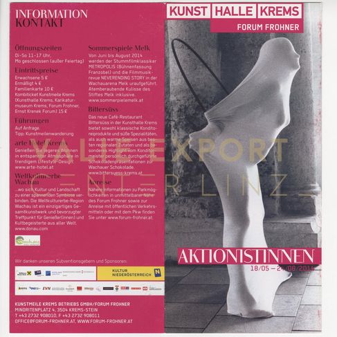[VEC.004.643] - Aktionistinnen