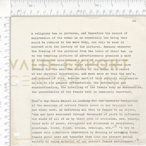 [VEC.006.102] - [ENGL. TEXTE DIV. AKTIONEN] - [a religios ban on pictures, and ...]