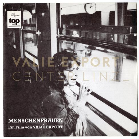 [VEC.004.471] - Menschenfrauen. Ein Film von VALIE  EXPORT