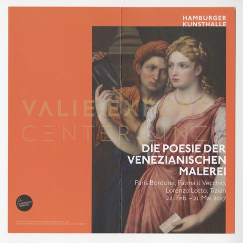 [VEC.004.662] - Die Poesie der venezianischen Malerei