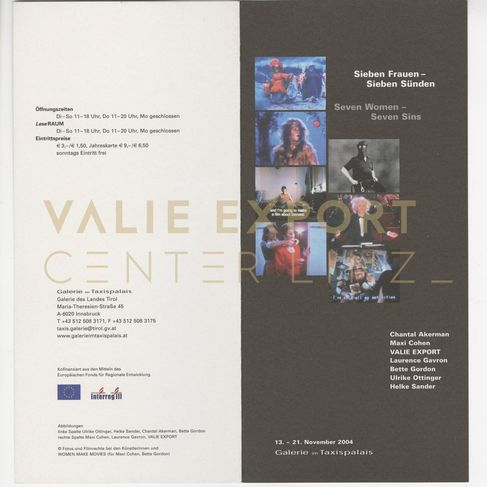 [VEC.004.591] - Sieben Frauen - Sieben Sünden. Seven Women - Seven Sins