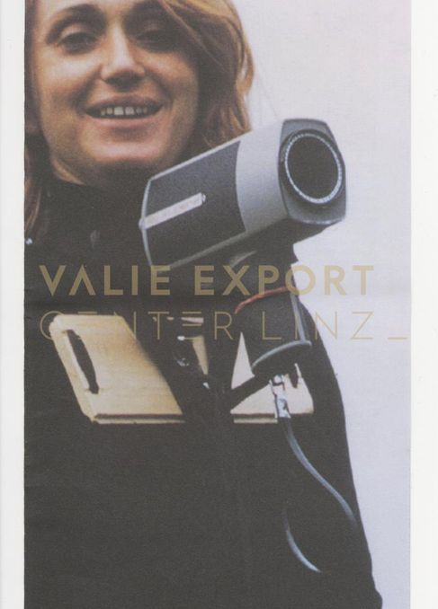 [VEC.004.571] - VALIE EXPORT. Un dia en 1967