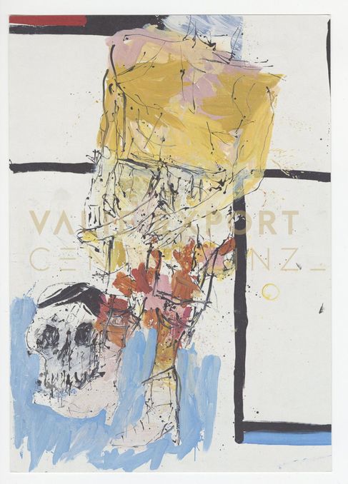 [VEC.004.745] - Georg Baselitz. Die Schenkung