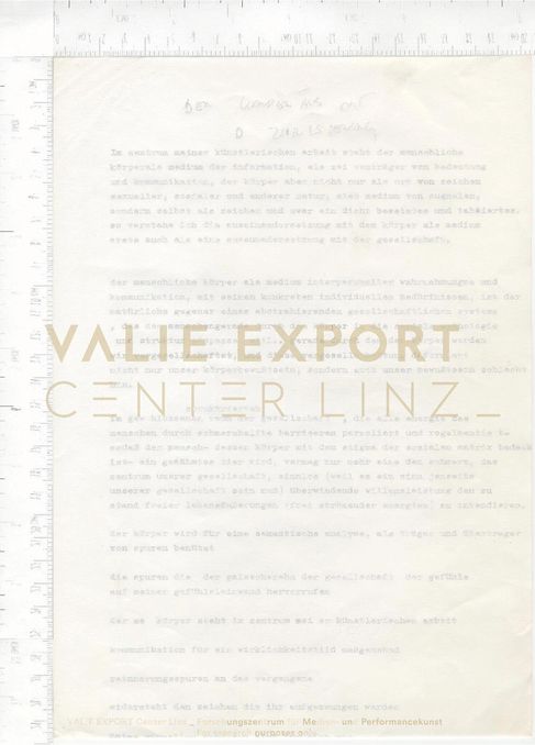 [VEC.003.869] - Der Körper als Ort der Zivilisierung