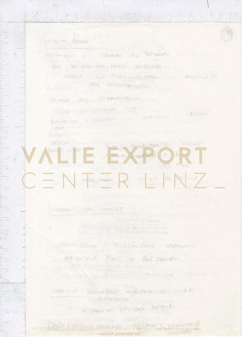 [VEC.002.257] - Konkrete Poesie / Hegelsche Ästhetik / Computer/Music