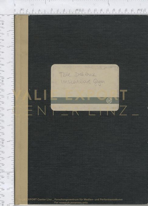 [VEC.005.958] - Der unsichtbare Gegner 1971-1976 [Unsichtbare Gegner]