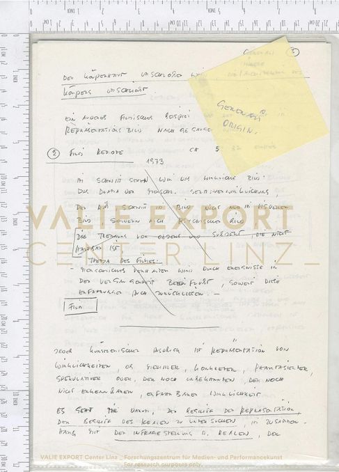 [VEC.002.361] - Mediale Anagramme [Generali Original]