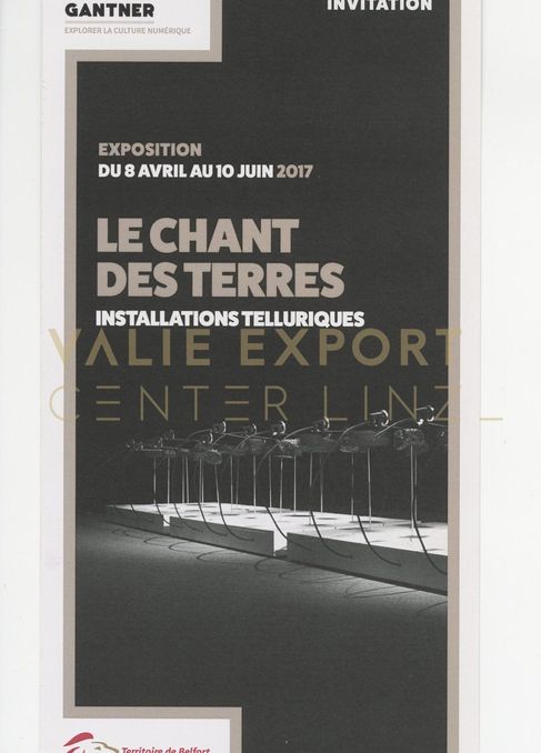 [VEC.004.669] - Le Chant des Terres. Installations Telluriques