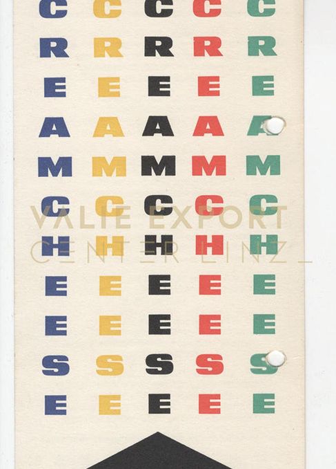 [VEC.003.526] - CREAMCHEESE IM MÄRZ 1968